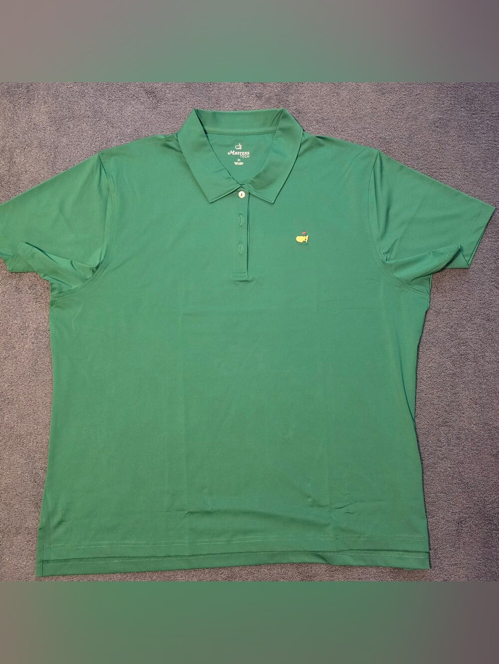Womens Short Sleeve Shirt w/emblem